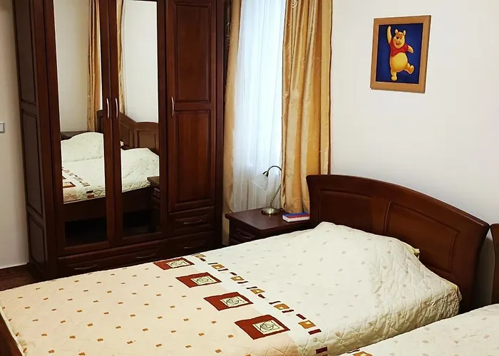 Apartment Dom-el Real 1 -