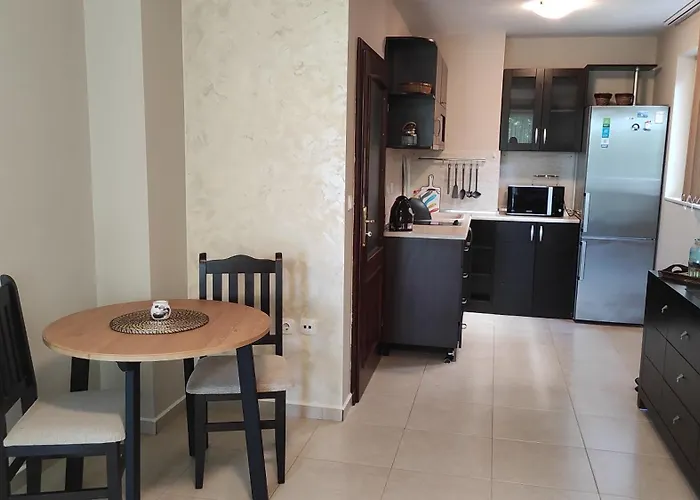 Dom-el Real 1 - Apartment