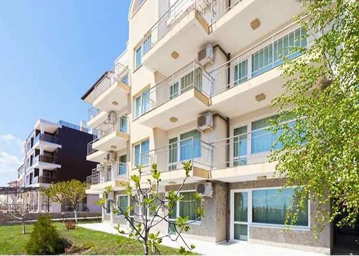 Apartment Dom-el Real 1 - Sveti Vlas