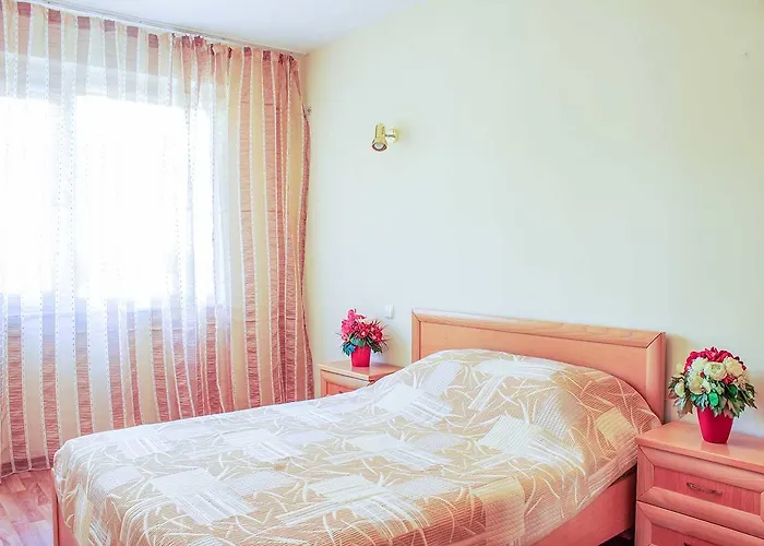 Dom-el Real 1 - Apartment *